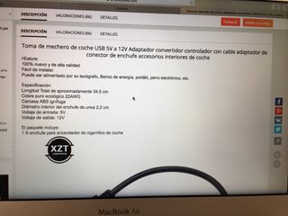 ADAPTADOR CONVERTIDOR USB 
