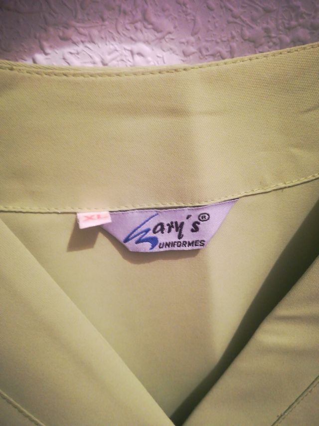 Uniforme sanitario Gary's