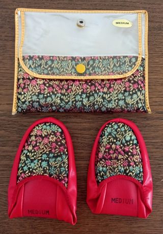 BAILARINAS PARA VIAJE