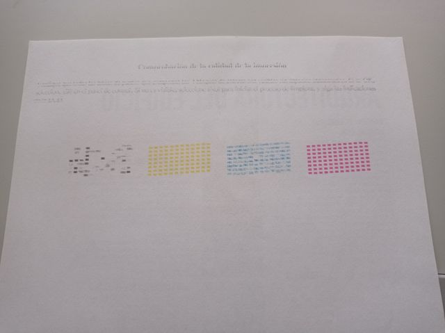 Impresora brother dcp-165c