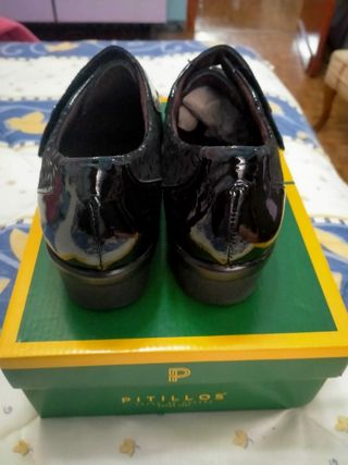Zapatos PITILLOS