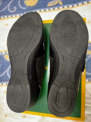 Zapatos PITILLOS