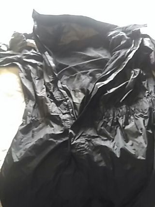Mono impermeable moto