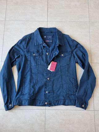 Cazadora vaquera Easy Wear