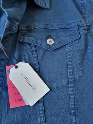 Cazadora vaquera Easy Wear