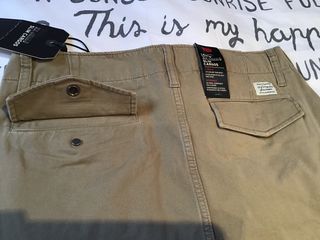 Levi's Chino slim cargo talla 32x34