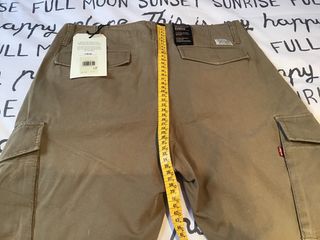 Levi's Chino slim cargo talla 32x34