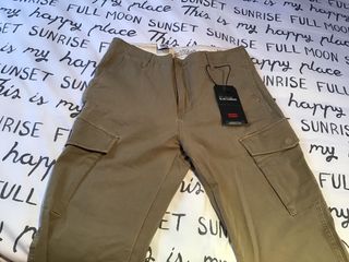 Levi's Chino slim cargo talla 32x34