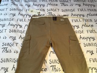 Levi's Chino slim cargo talla 32x34