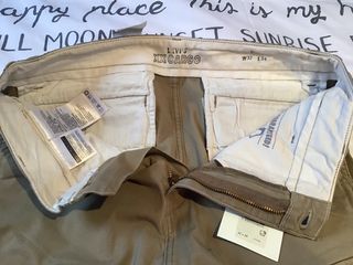 Levi's Chino slim cargo talla 32x34