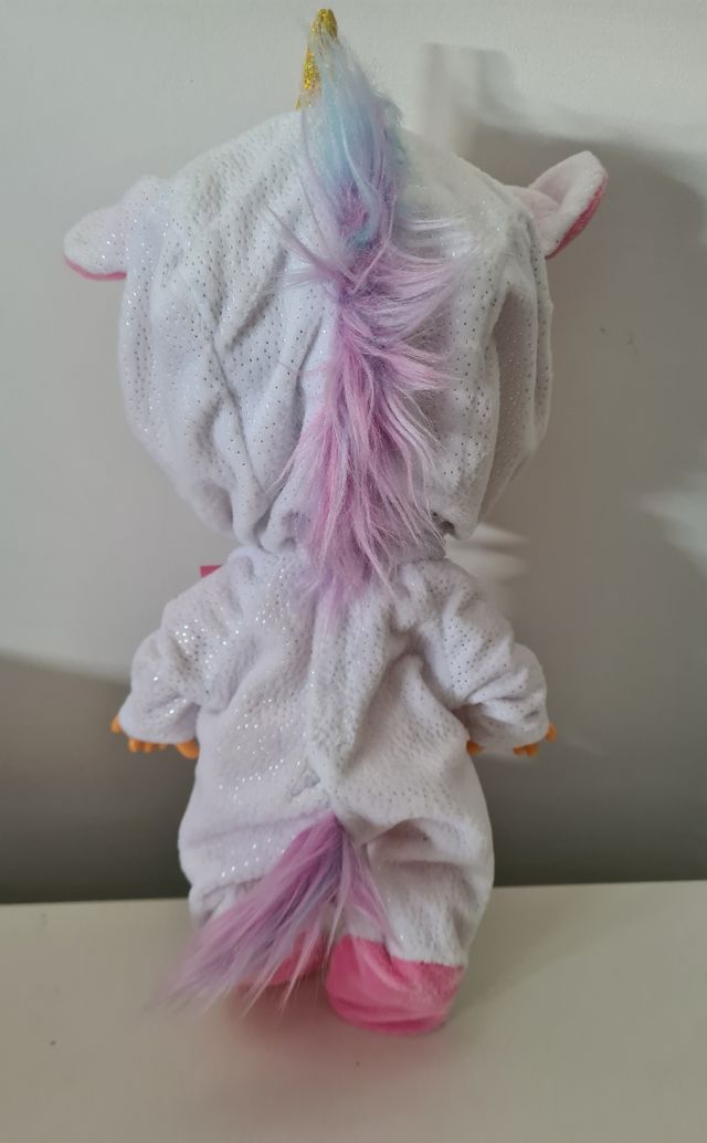 Bebe llorón Unicornio