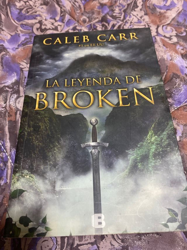 Leyenda de broken