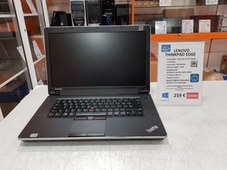 Portátil Lenovo Thinkpad EDGE