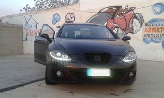 faros luz diurna led Seat 