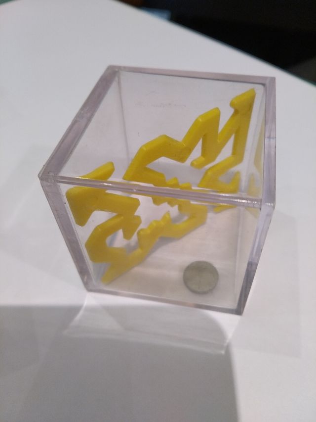 Cubicos juego habilidades