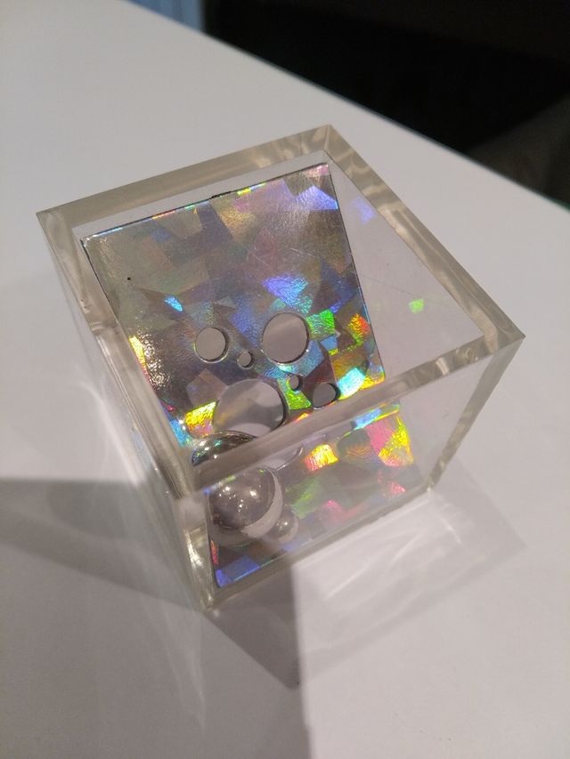 Cubicos juego habilidades