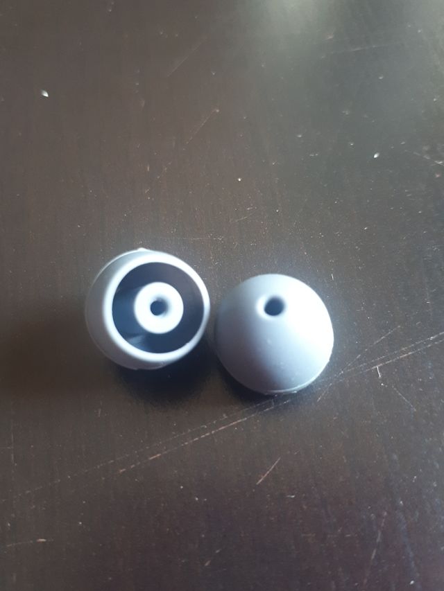 Almohadillas Shure talle M