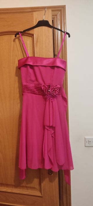vestido de fiesta