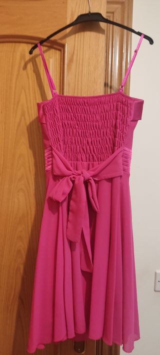 vestido de fiesta