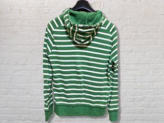 Jack & Jones Felpa a Righe Streetwear Basic Casual
