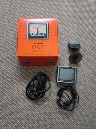 Tomtom one