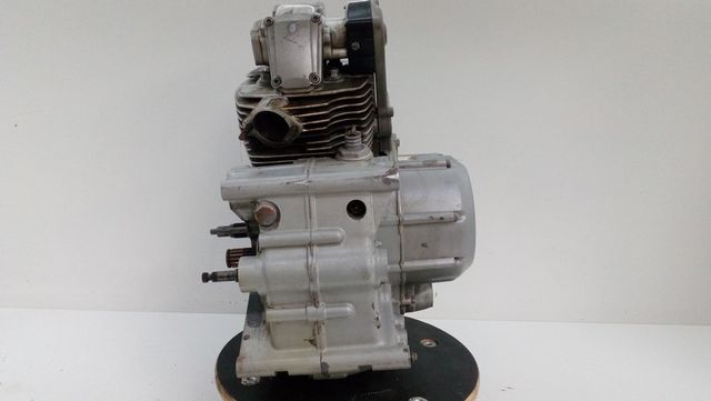 MOTOR DUCATI MONSTER 600