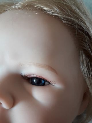 Muñeco bebé recién nacido