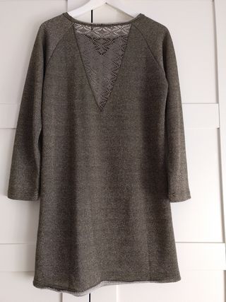 Vestido de punto 