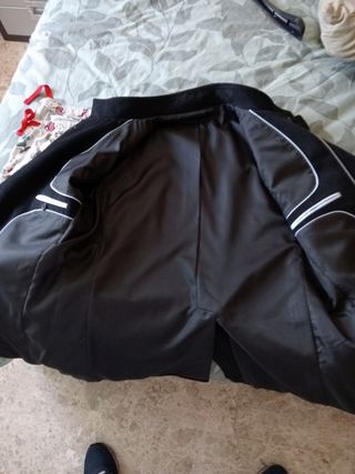 chaqueta hombre