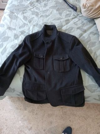 chaqueta hombre