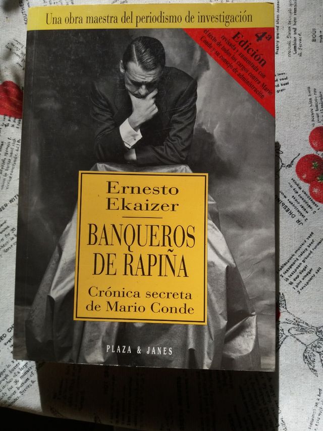 Mario Conde Crónica secreta