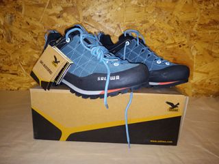 Zapatillas Goretex Salewa ZAP MTN TrainerGTX Mujer