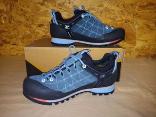 Zapatillas Goretex Salewa ZAP MTN TrainerGTX Mujer