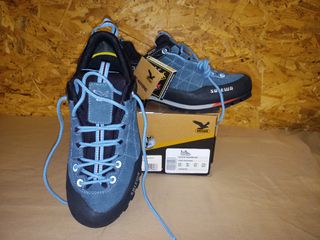 Zapatillas Goretex Salewa ZAP MTN TrainerGTX Mujer