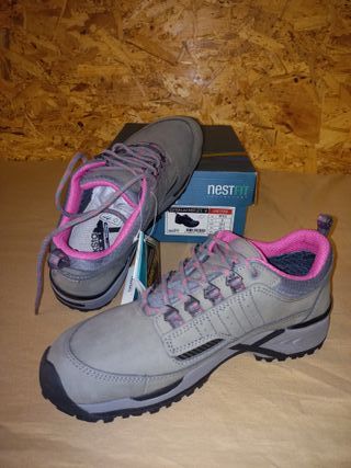 Zapatillas Goretex Treksta LeatherGTX-W mujer39 ½ 