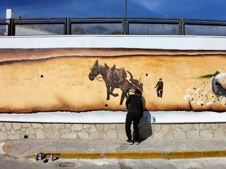 Graffiti, decoración corporativa y particulares