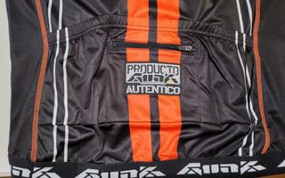 Maillot GUAK ciclismo 