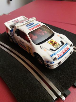 Coche Scalextric