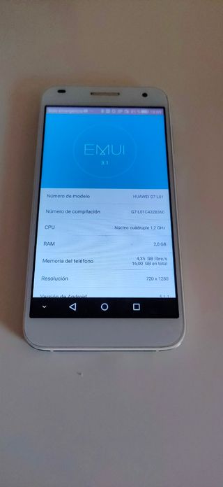 HUAWEI ASCEND G7- L01