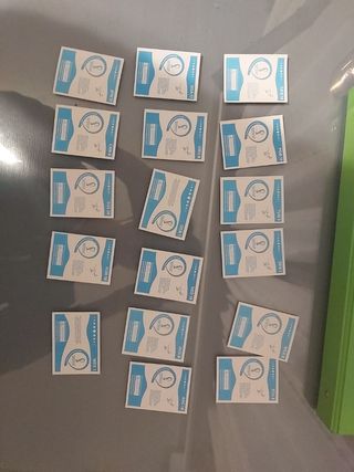 Cromos mundial qatar 2022