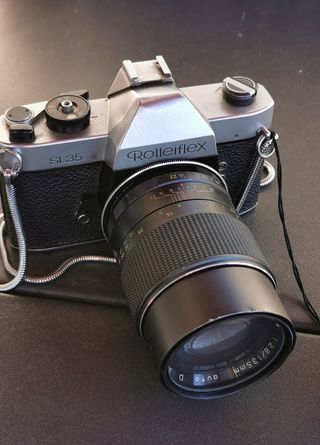 Rolleiflex SL35