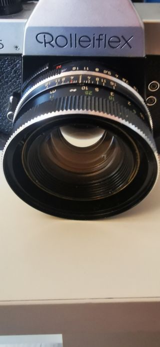 Rolleiflex SL35