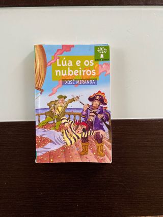 Libros en Galego