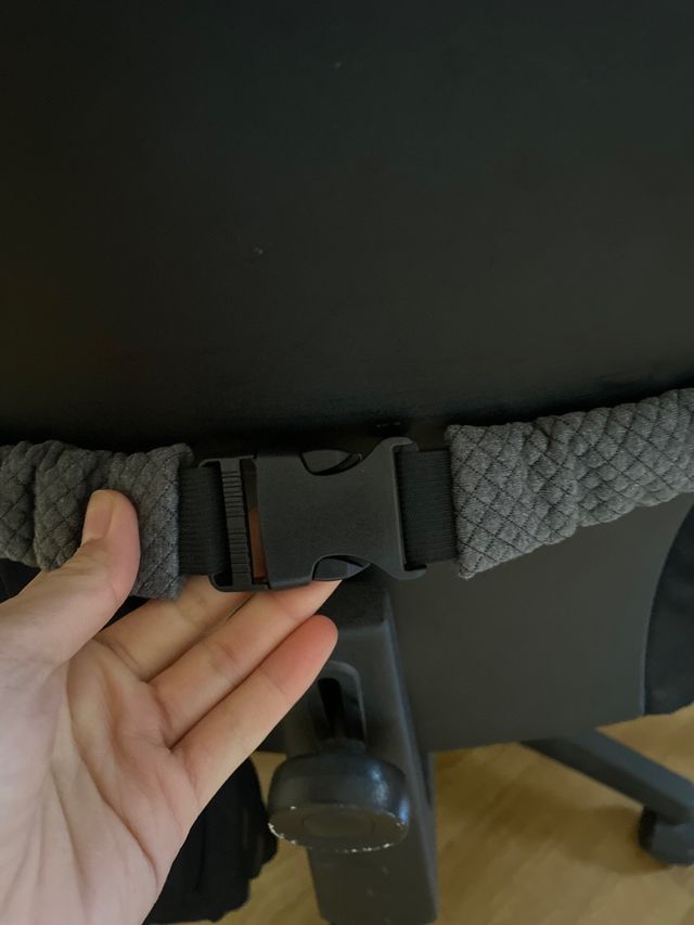 Cojin ergonómico oficina