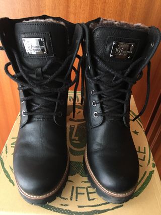 Botas Panama Jack 37