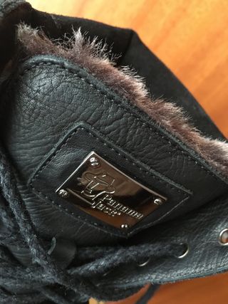 Botas Panama Jack 37