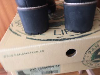 Botas Panama Jack 37