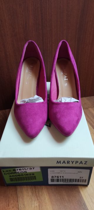 Zapatos de tacón Maripaz 