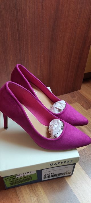 Zapatos de tacón Maripaz 