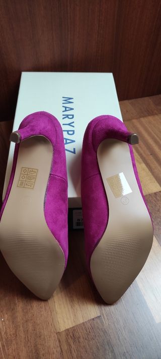 Zapatos de tacón Maripaz 